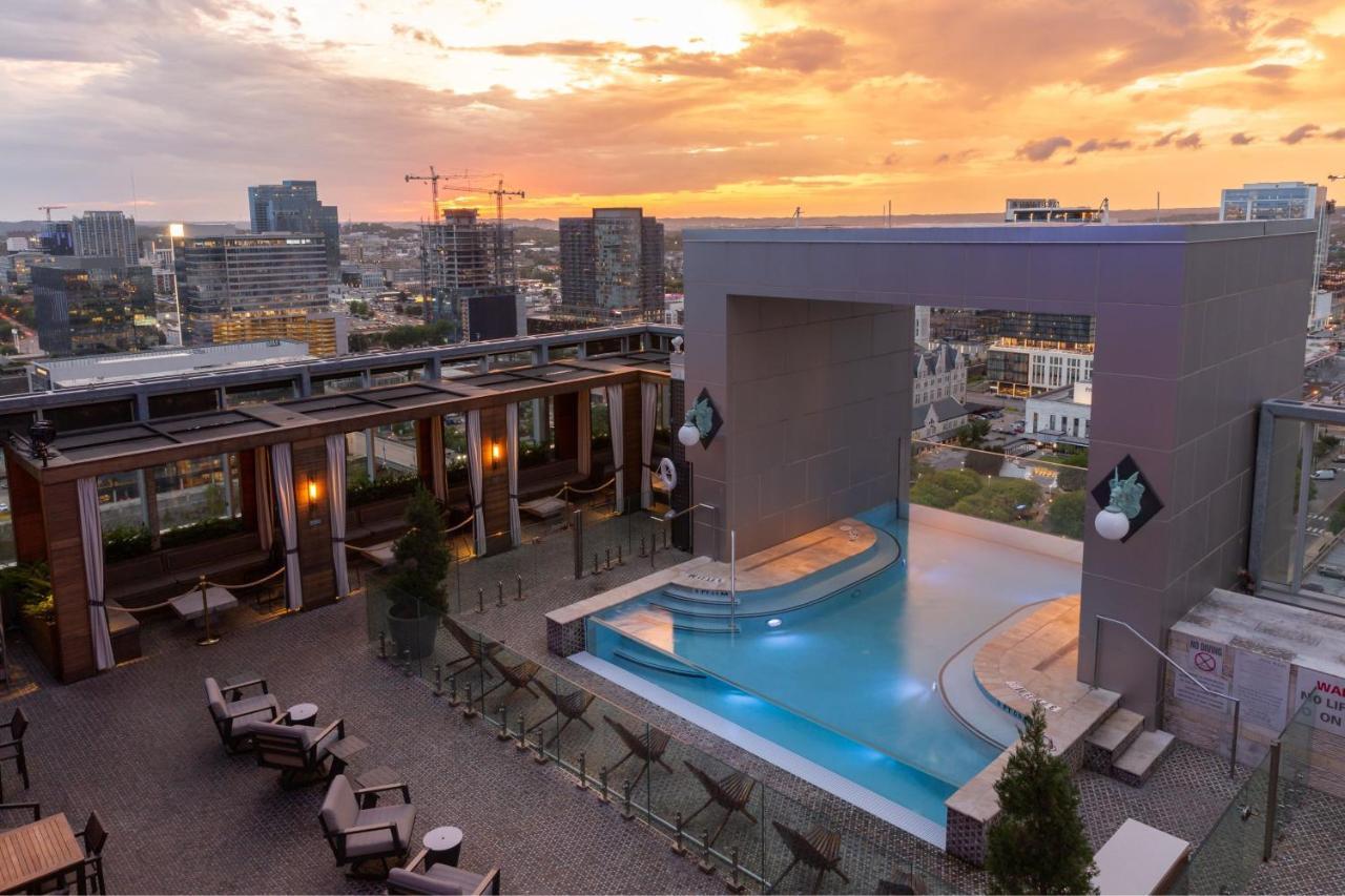 The Westin Nashville Exterior foto