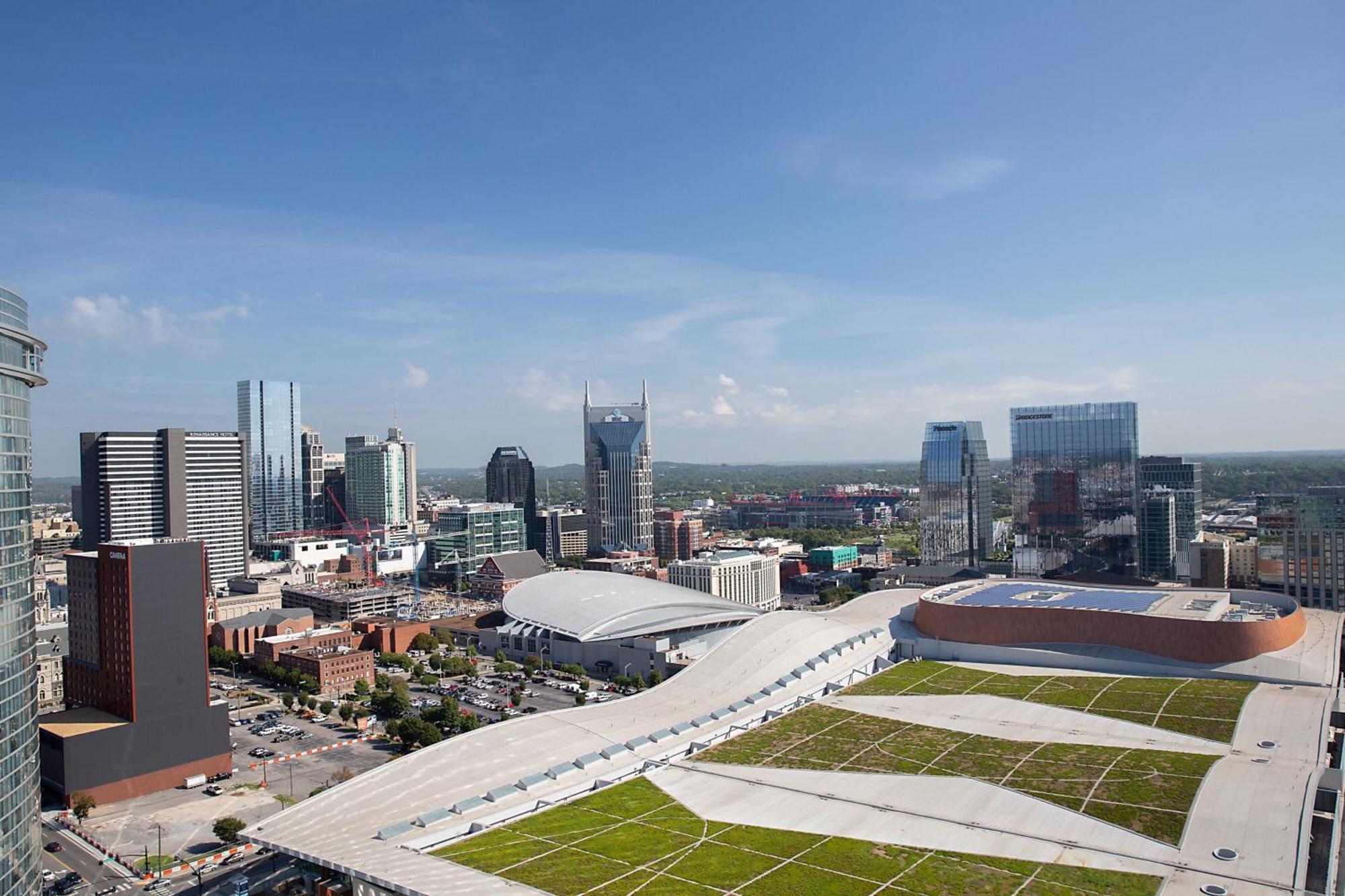 The Westin Nashville Exterior foto